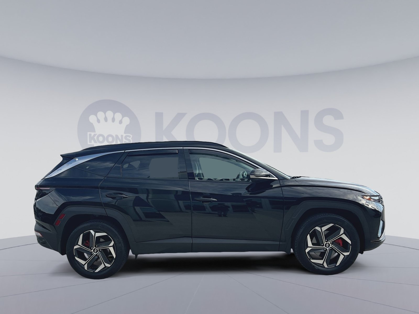 Used 2024 Hyundai Tucson Limited AWD/4WD image 8