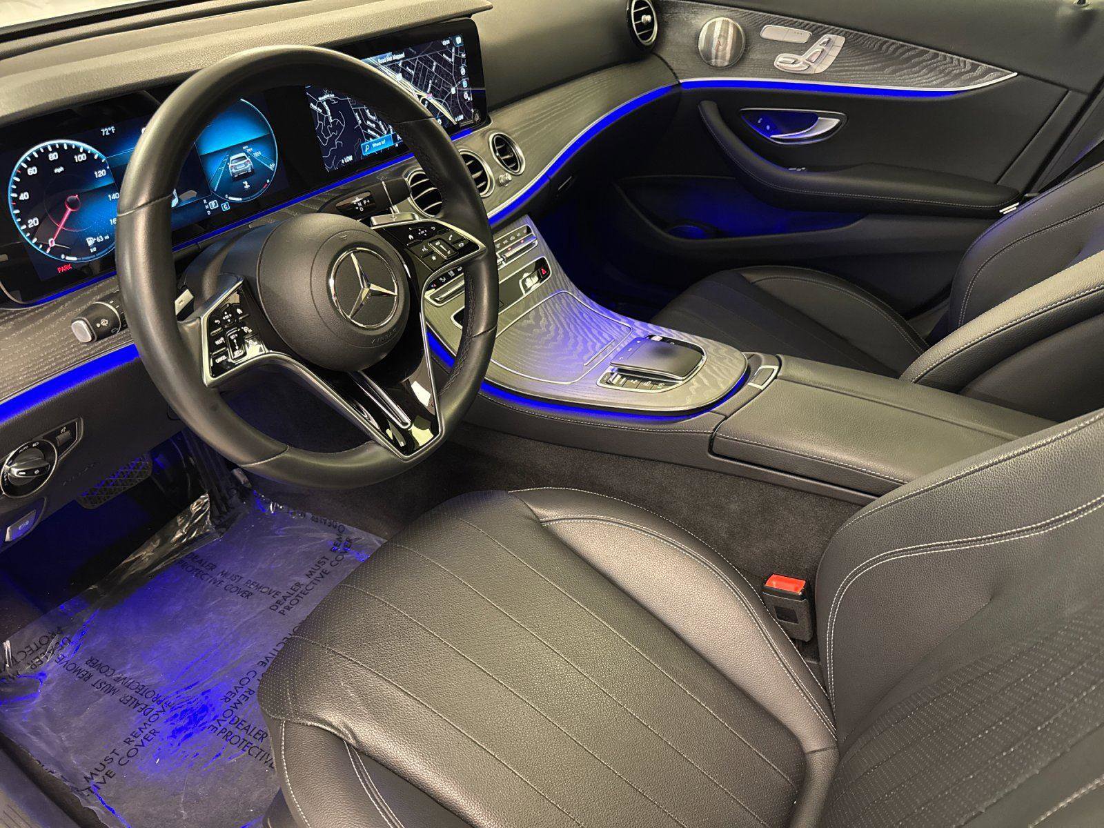 Used 2022 Mercedes-Benz E 350 Sedan image 9