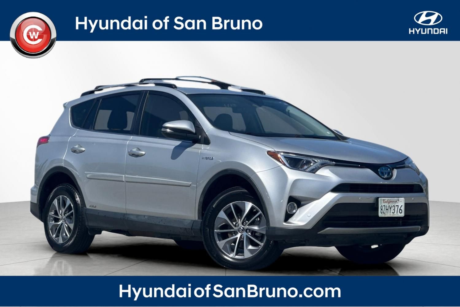 Used 2016 Toyota RAV4 XLE w/ Convenience Package