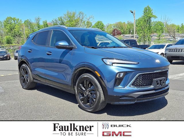 Certified 2024 Buick Encore GX Sport Touring