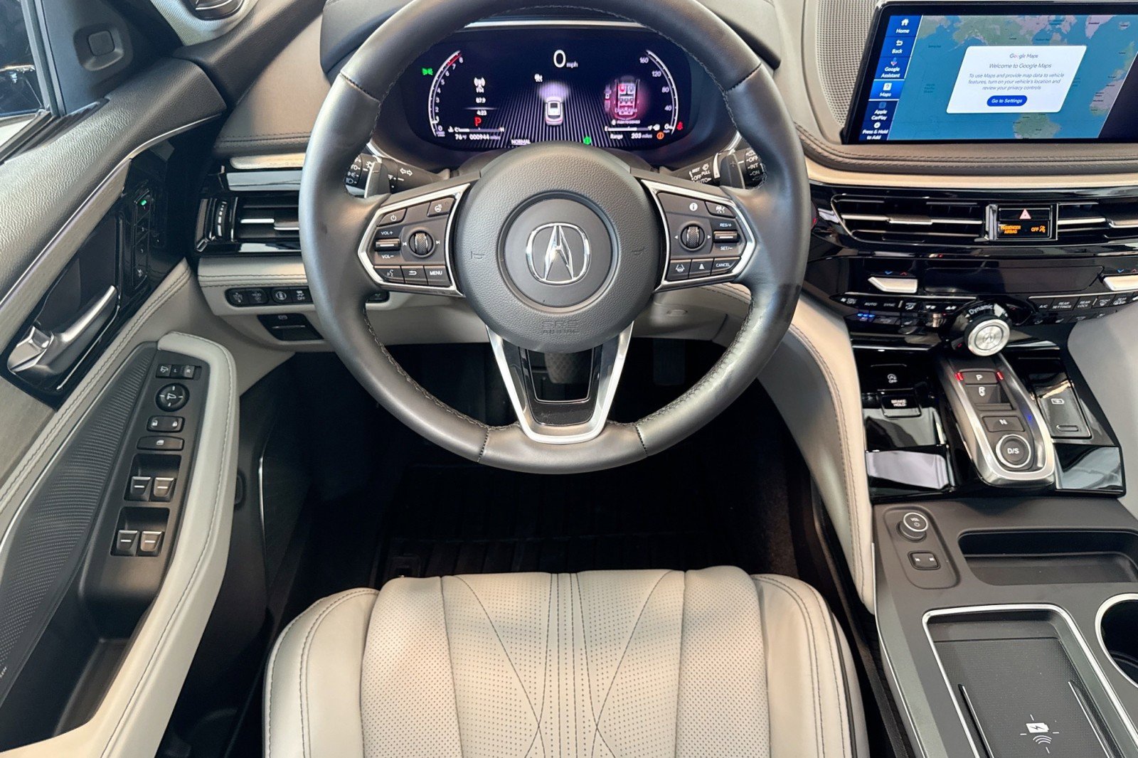 Used 2026 Acura MDX SH-AWD w/ Advance Package image 21