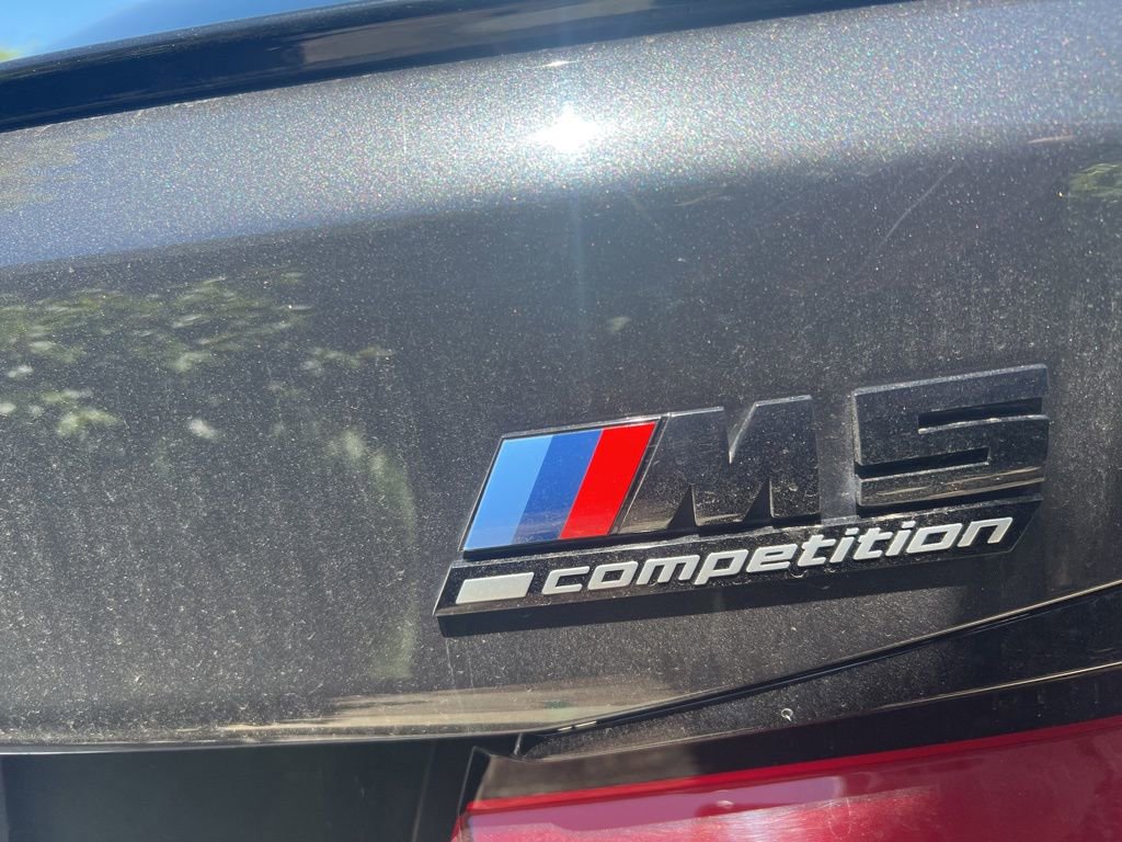 Used 2023 BMW M5 w/ Competition Package AWD/4WD image 6