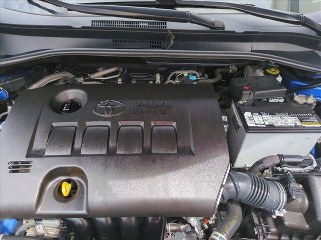 Used 2021 Toyota C-HR XLE FWD image 21