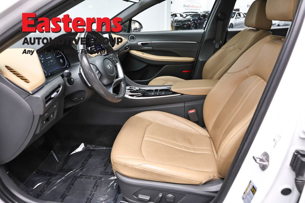 Used 2023 Hyundai Sonata Limited FWD image 14