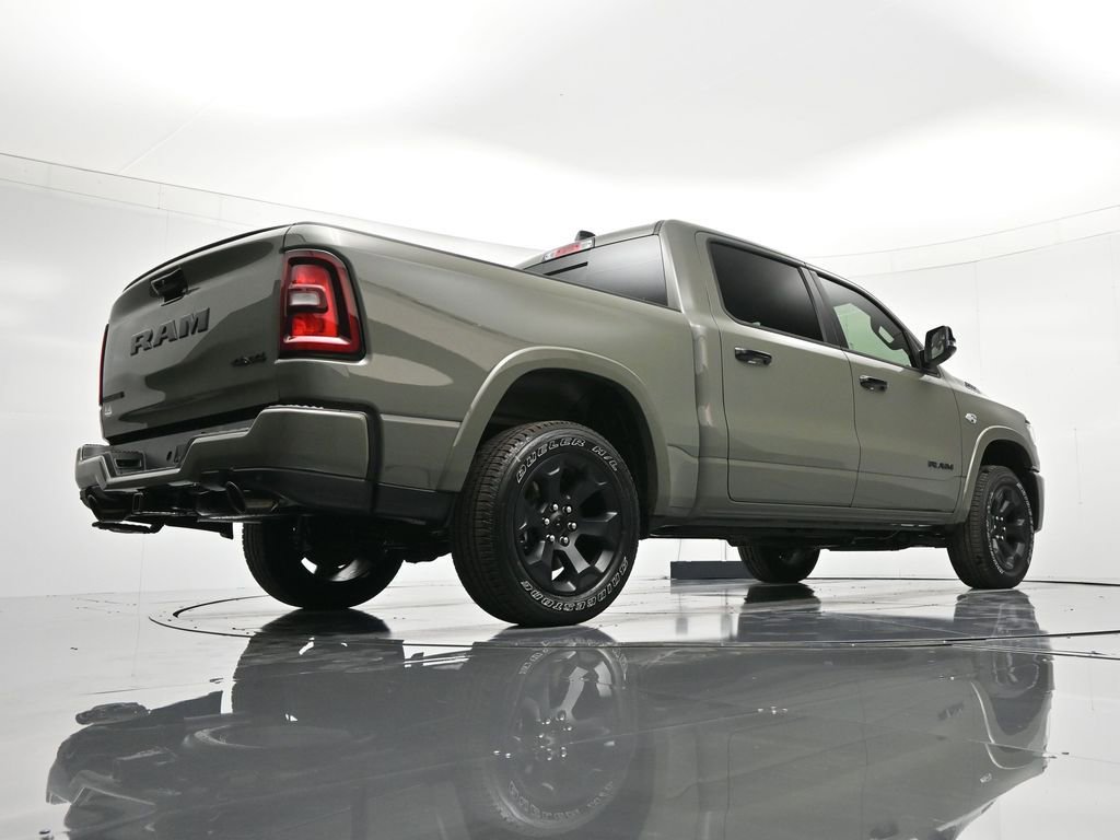 New 2026 RAM 1500 Big Horn w/ Night Edition image 40