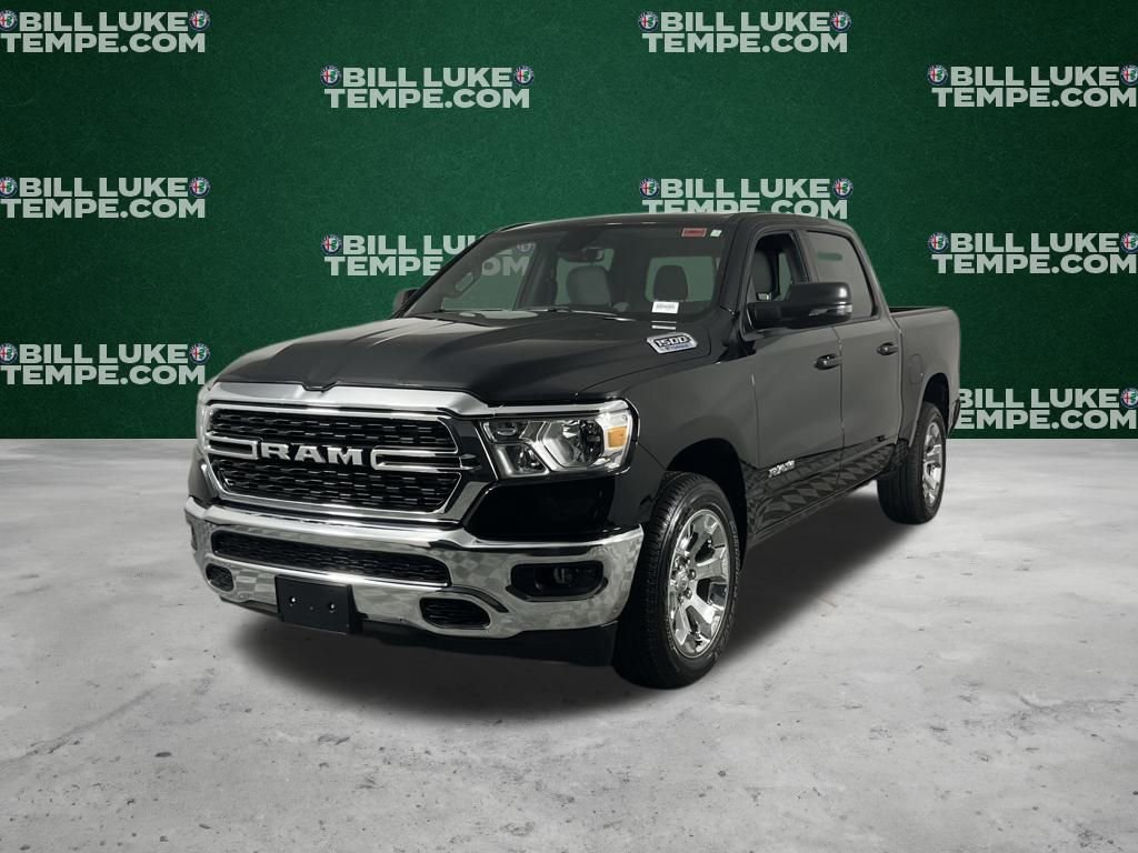 Used 2024 RAM 1500 Lone Star image 2