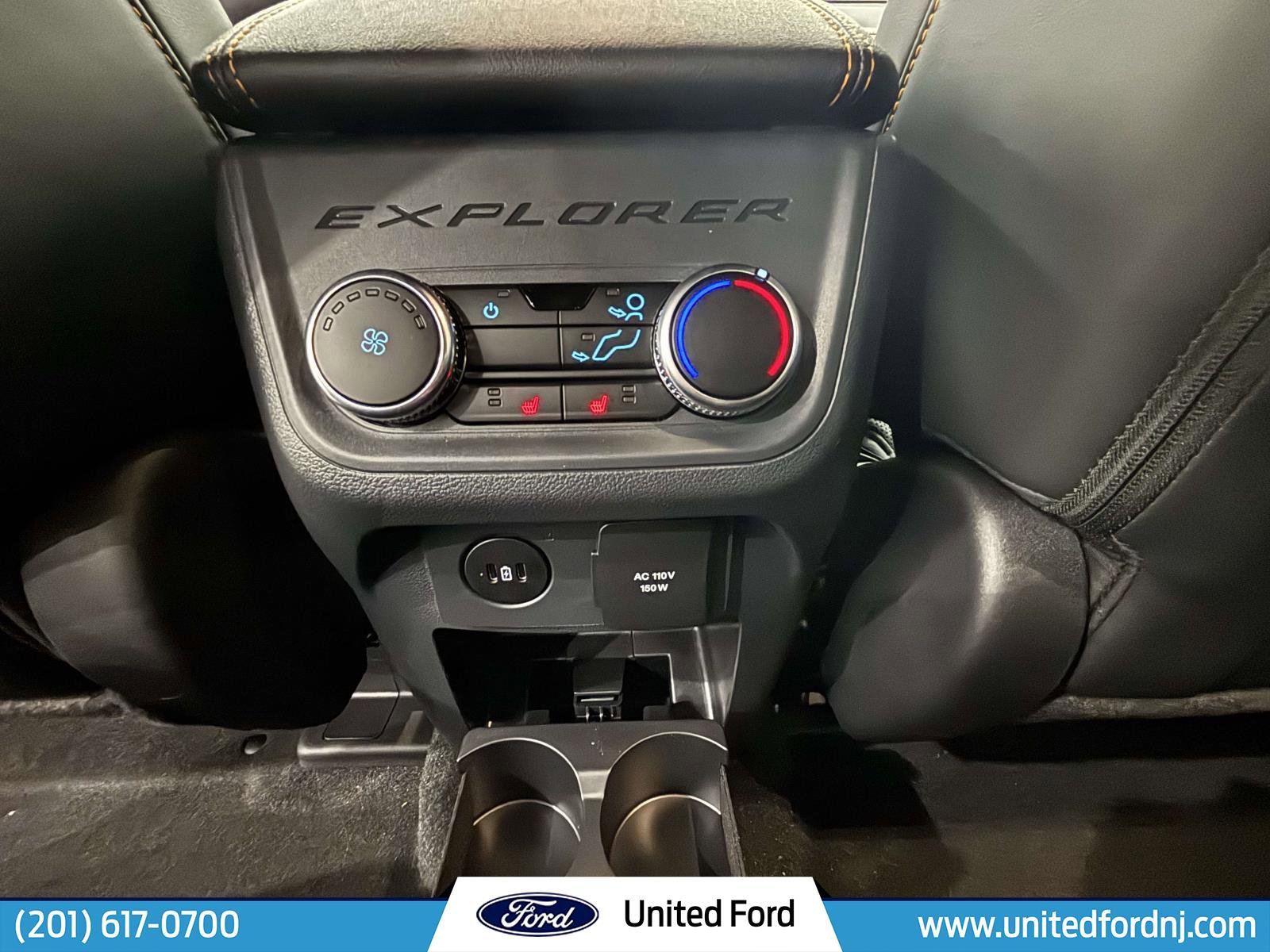 New 2026 Ford Explorer Tremor AWD/4WD image 20
