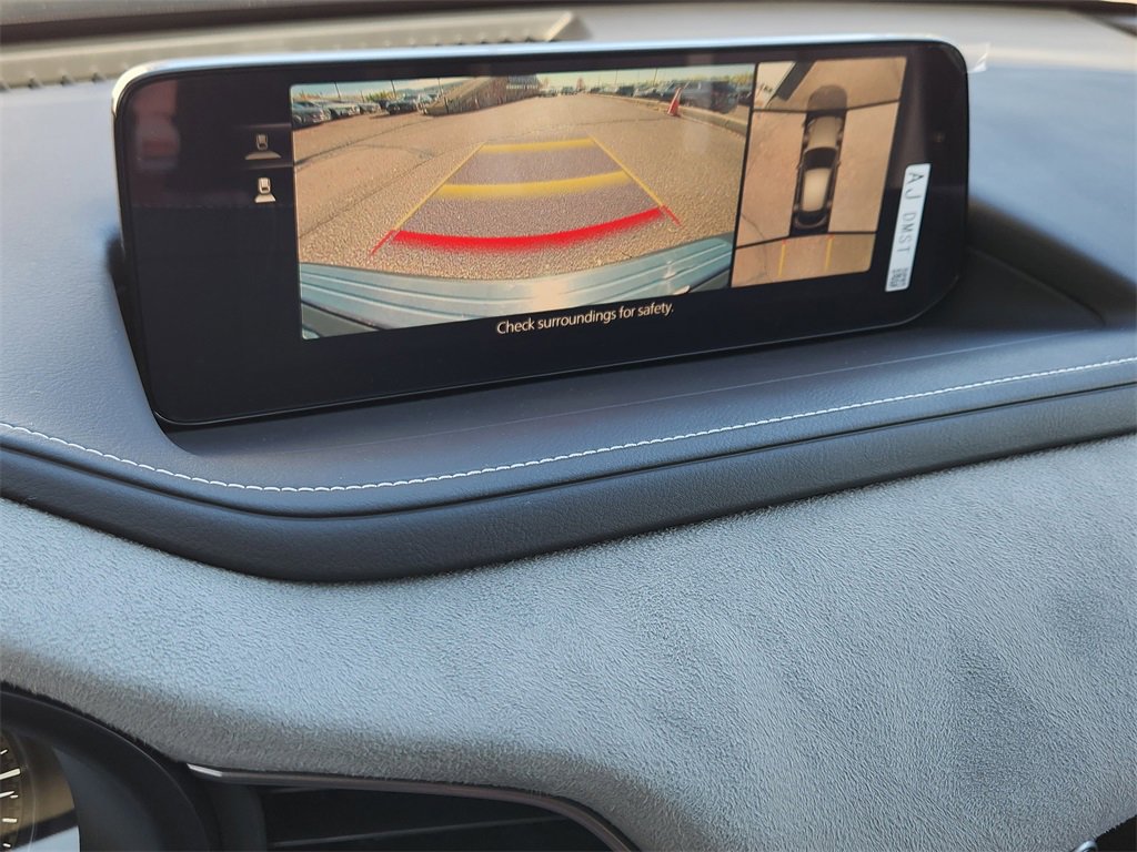 New 2026 MAZDA CX-30 2.5 Turbo w/ Premium Package image 12