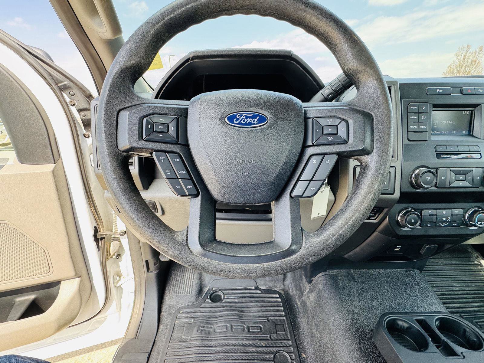 Used 2019 Ford F250 XL w/ XL Value Package AWD/4WD image 9