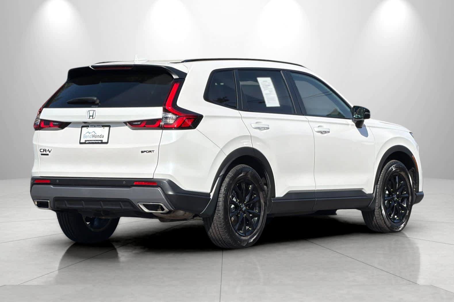 Used 2026 Honda CR-V Sport-L image 2