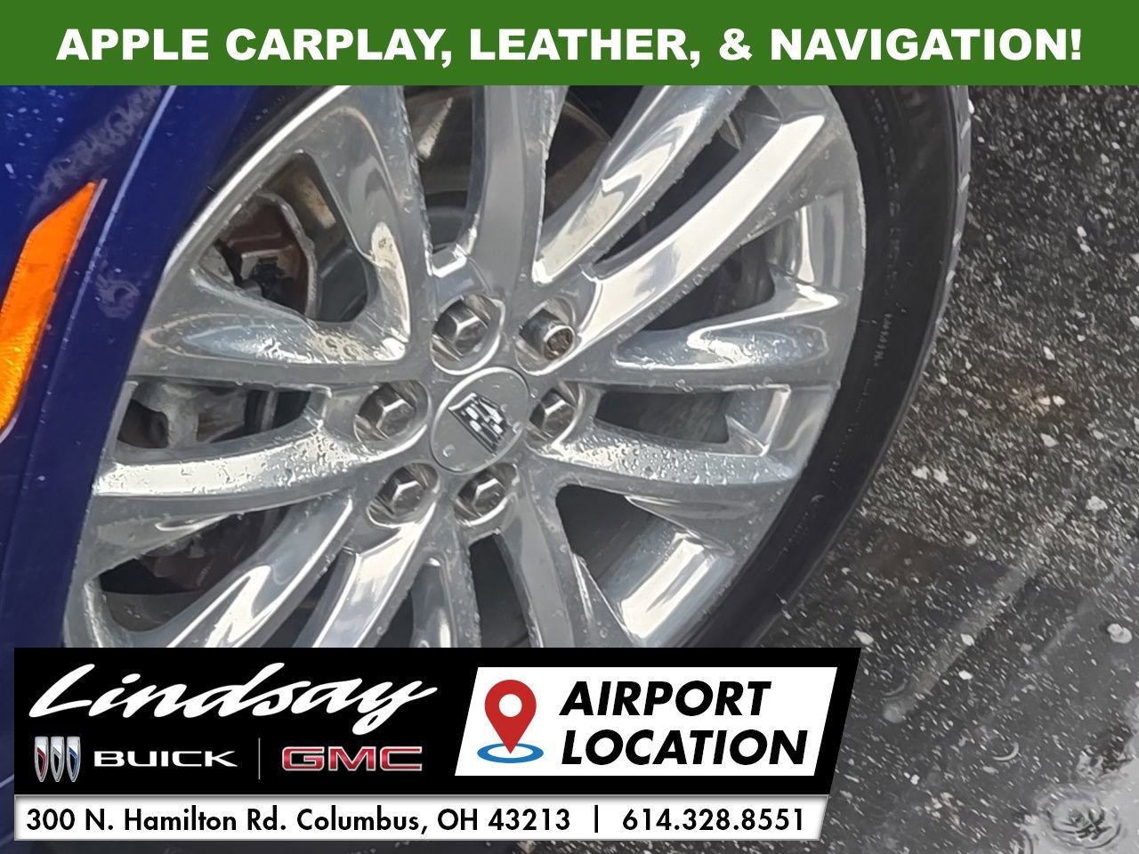 Used 2024 Cadillac XT6 Premium Luxury w/ LPO, Floor Liner Package image 6