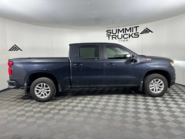 Used 2024 Chevrolet Silverado 1500 RST w/ Z71 Off-Road Package AWD/4WD image 13