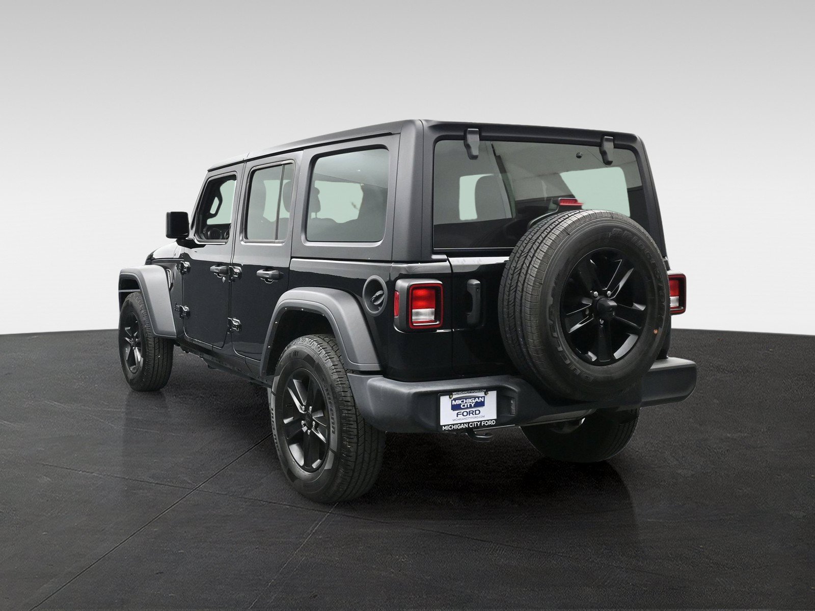 Used 2022 Jeep Wrangler Unlimited Sport AWD/4WD image 6