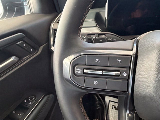 Used 2025 GMC Acadia AT4 w/ LPO, Floor Liner Package AWD/4WD image 35