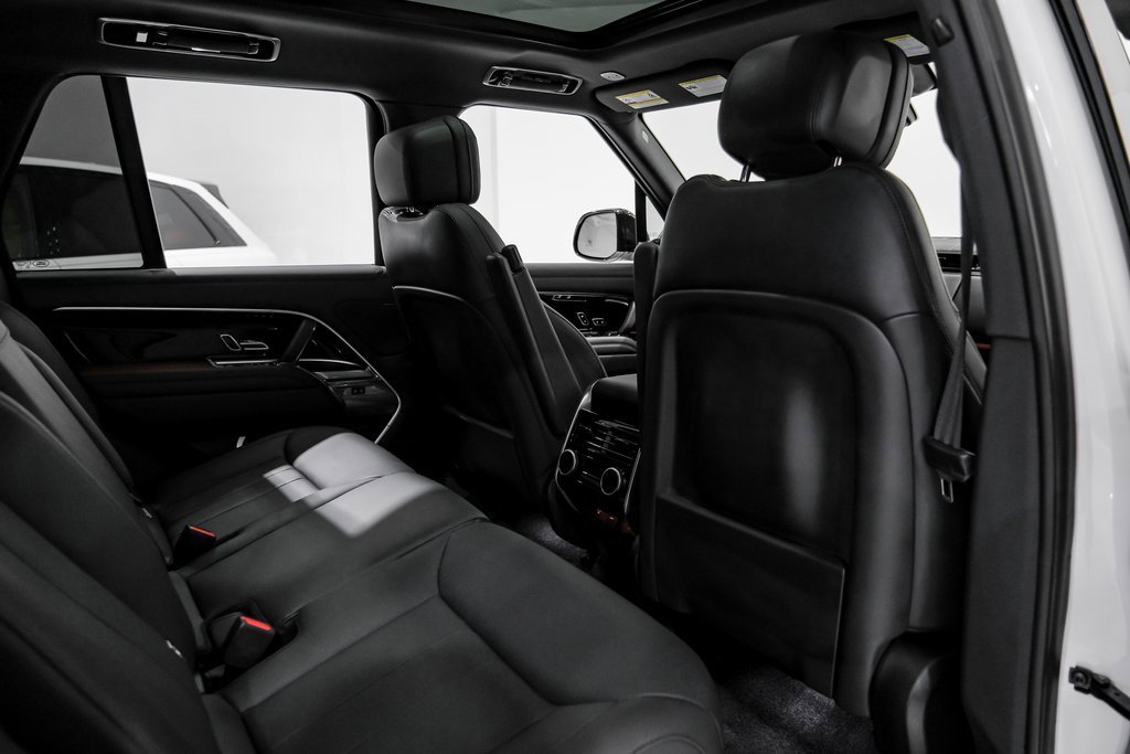 Used 2023 Land Rover Range Rover SE image 29
