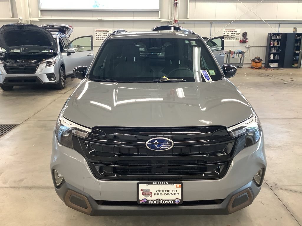 Certified 2026 Subaru Forester Sport AWD/4WD image 19