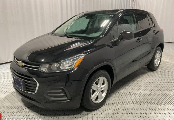 Used 2022 Chevrolet Trax LS w/ Tint and Cruise Package