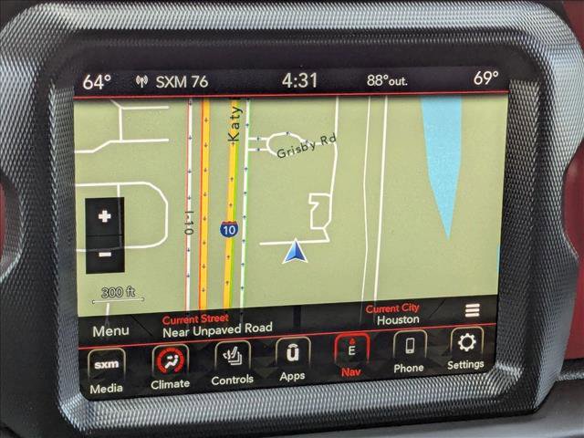 Used 2023 Jeep Wrangler Unlimited Rubicon w/ Cold Weather Group image 13