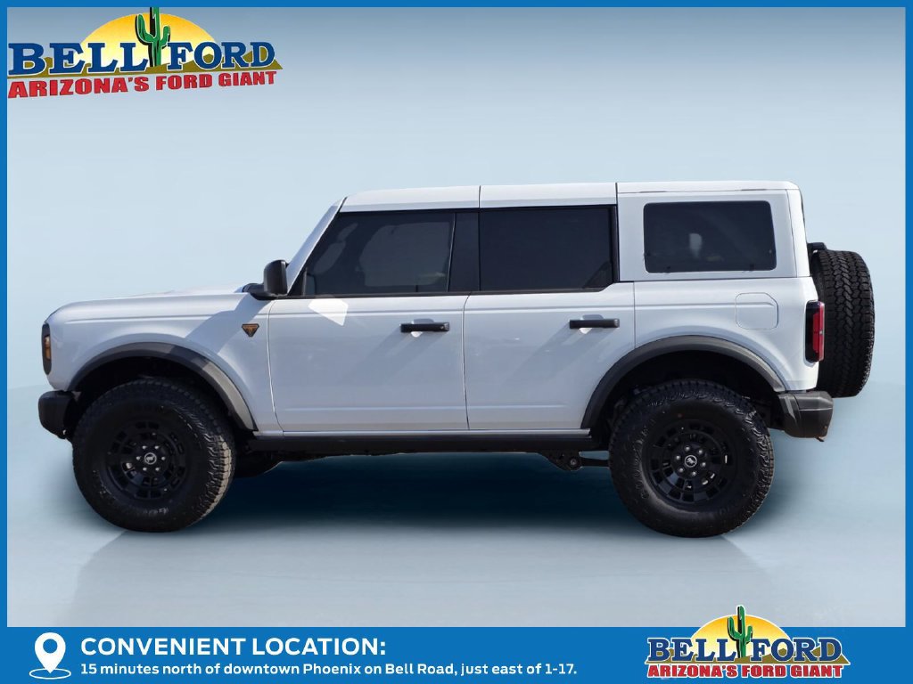 New 2026 Ford Bronco Badlands AWD/4WD image 3