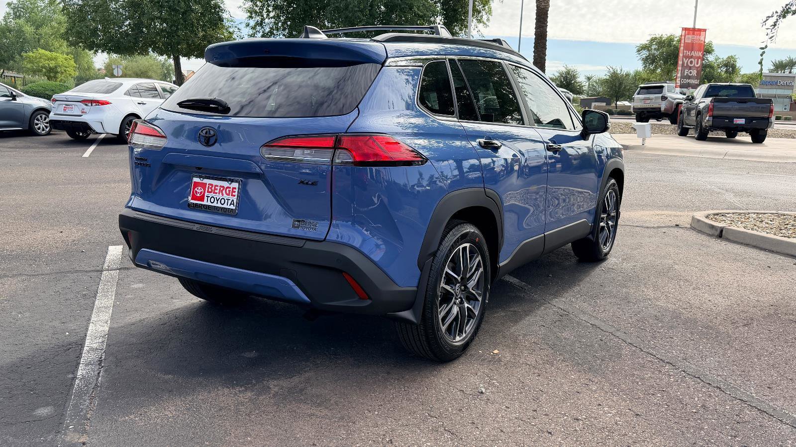 New 2026 Toyota Corolla Cross XLE image 5