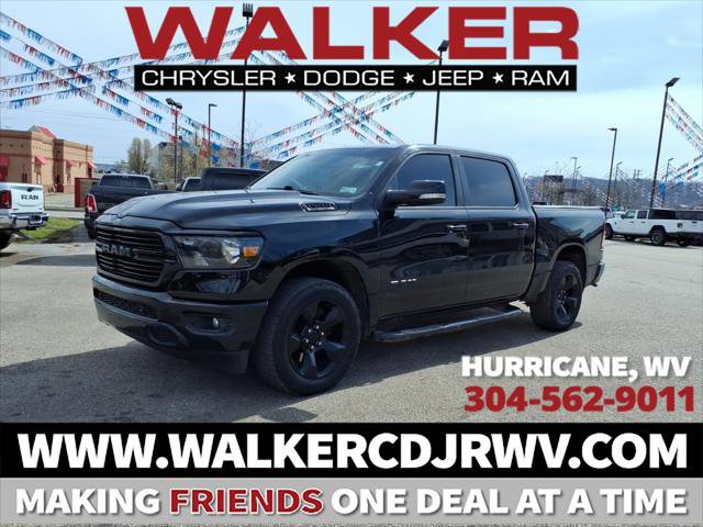 Certified 2019 RAM 1500 Big Horn