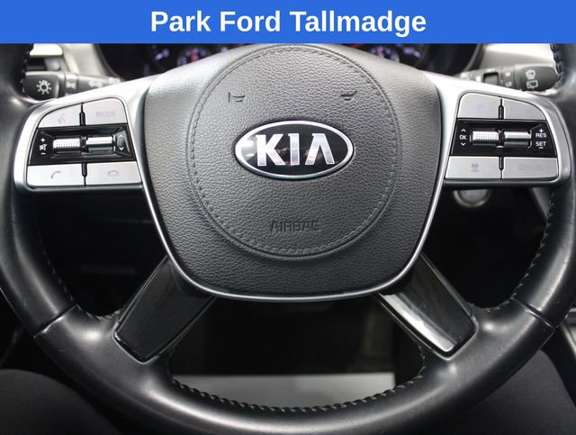 Used 2020 Kia Telluride S w/ S 8 Passenger Seating Package image 15