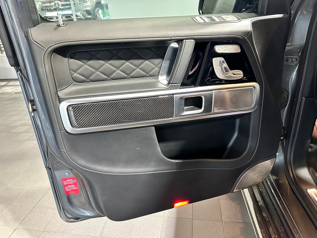 Certified 2024 Mercedes-Benz G 63 AMG 4MATIC image 11
