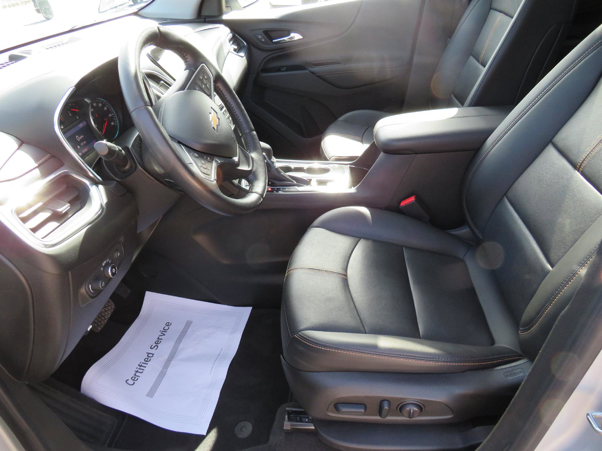 Used 2022 Chevrolet Equinox Premier image 3