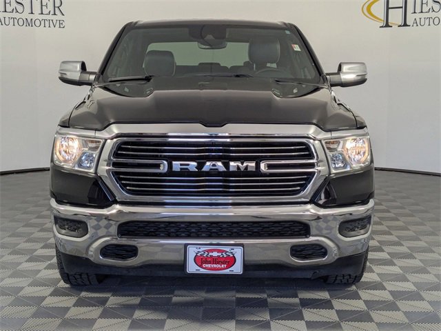 Used 2024 RAM 1500 Laramie image 3