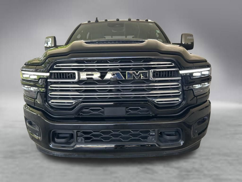 Used 2025 RAM 3500 Laramie w/ Sport Appearance Package AWD/4WD image 12