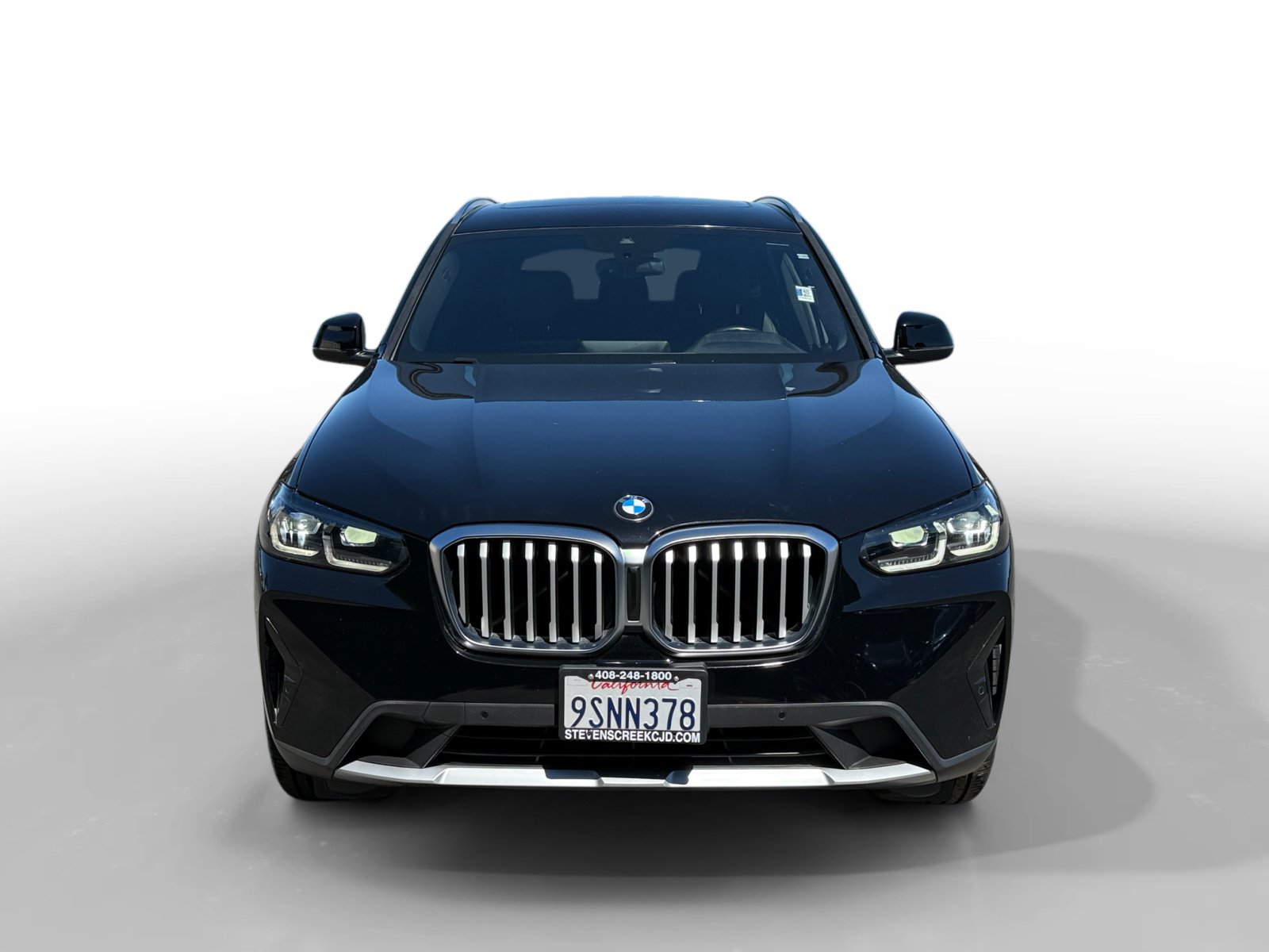 Used 2022 BMW X3 sDrive30i w/ Convenience Package RWD image 8