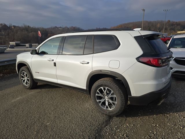 New 2026 GMC Acadia AT4 w/ Super Cruise Package image 3