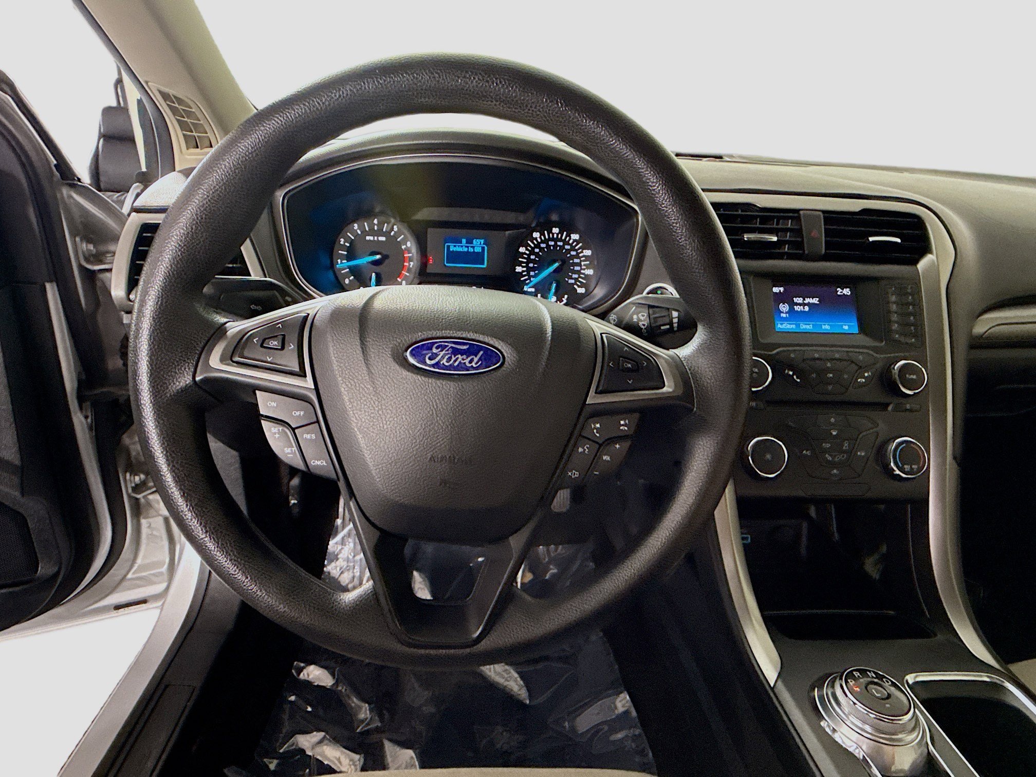 Used 2017 Ford Fusion S image 13