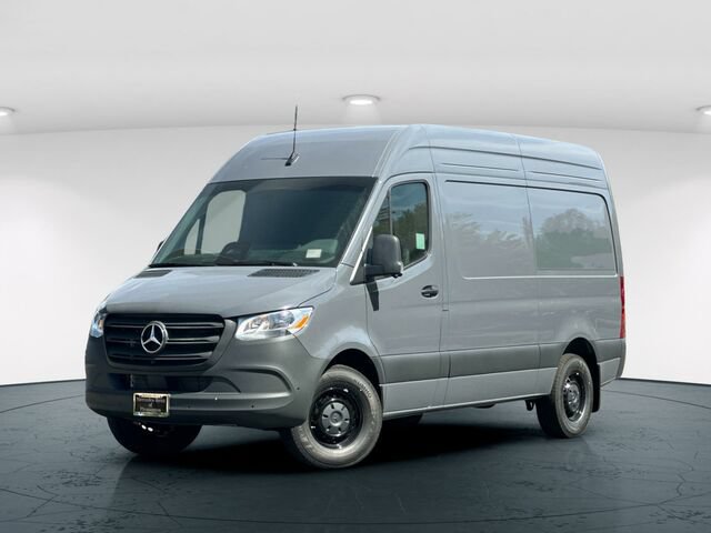 New 2026 Mercedes-Benz Sprinter 2500 image 2