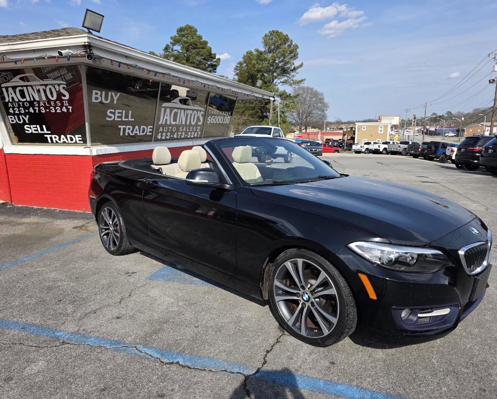 Used 2015 BMW 228i Convertible image 32