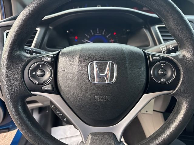 Used 2014 Honda Civic LX image 17