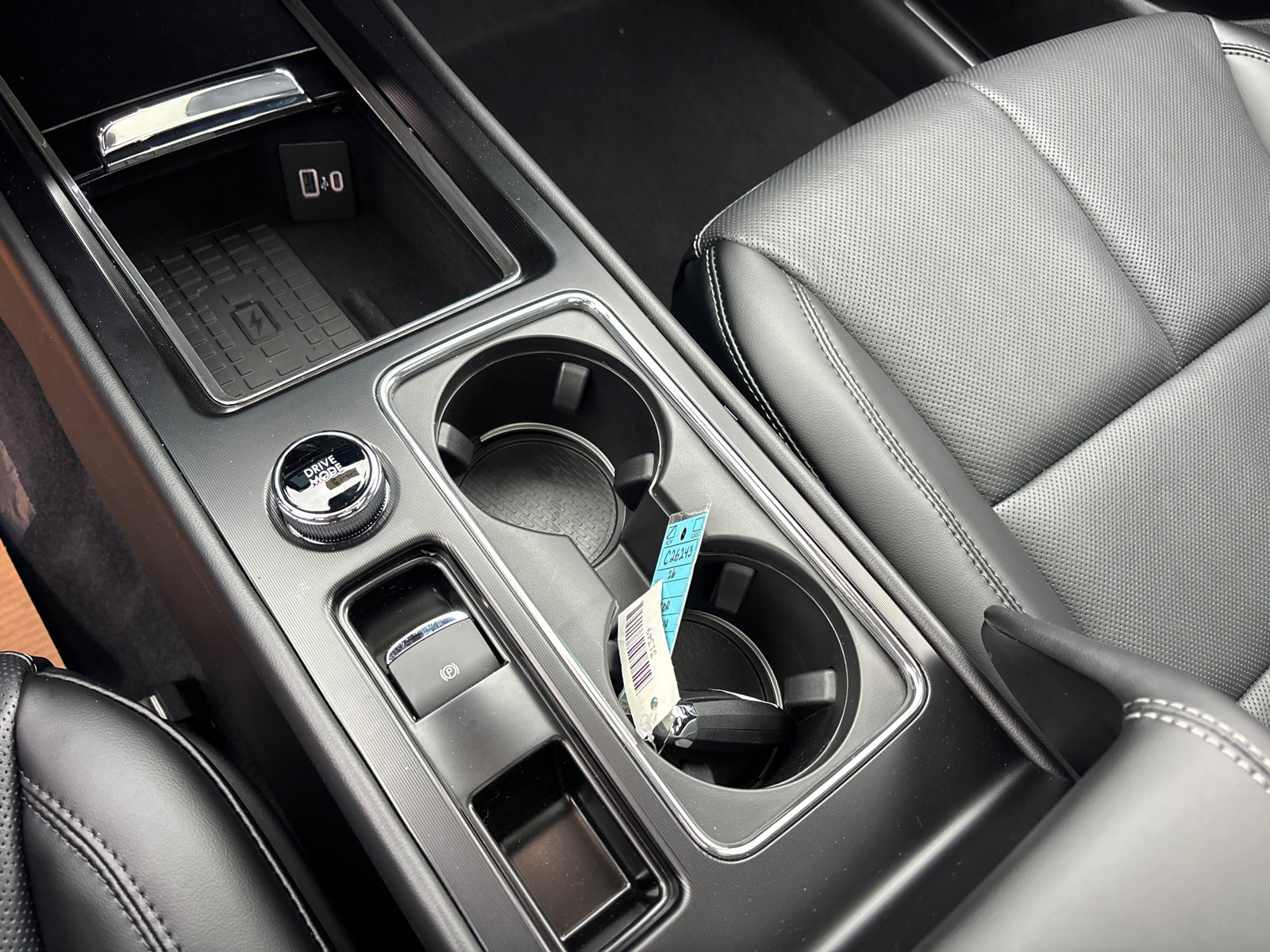 New 2026 Lincoln Corsair Reserve w/ Jet Appearance Package image 24