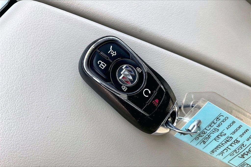 Used 2020 Buick Envision Preferred image 11