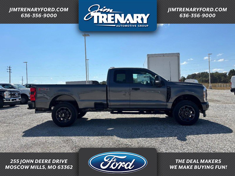 New 2026 Ford F350 4x4 Crew Cab Super Duty