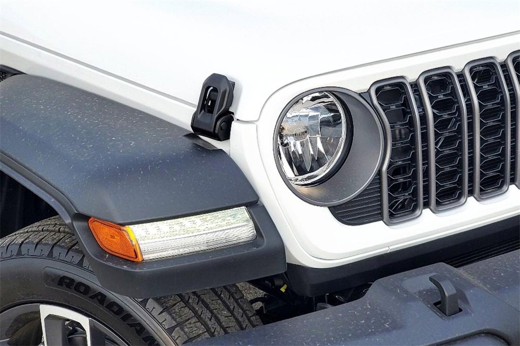 New 2025 Jeep Wrangler Unlimited Sport S 4xe w/ Convenience Group image 2