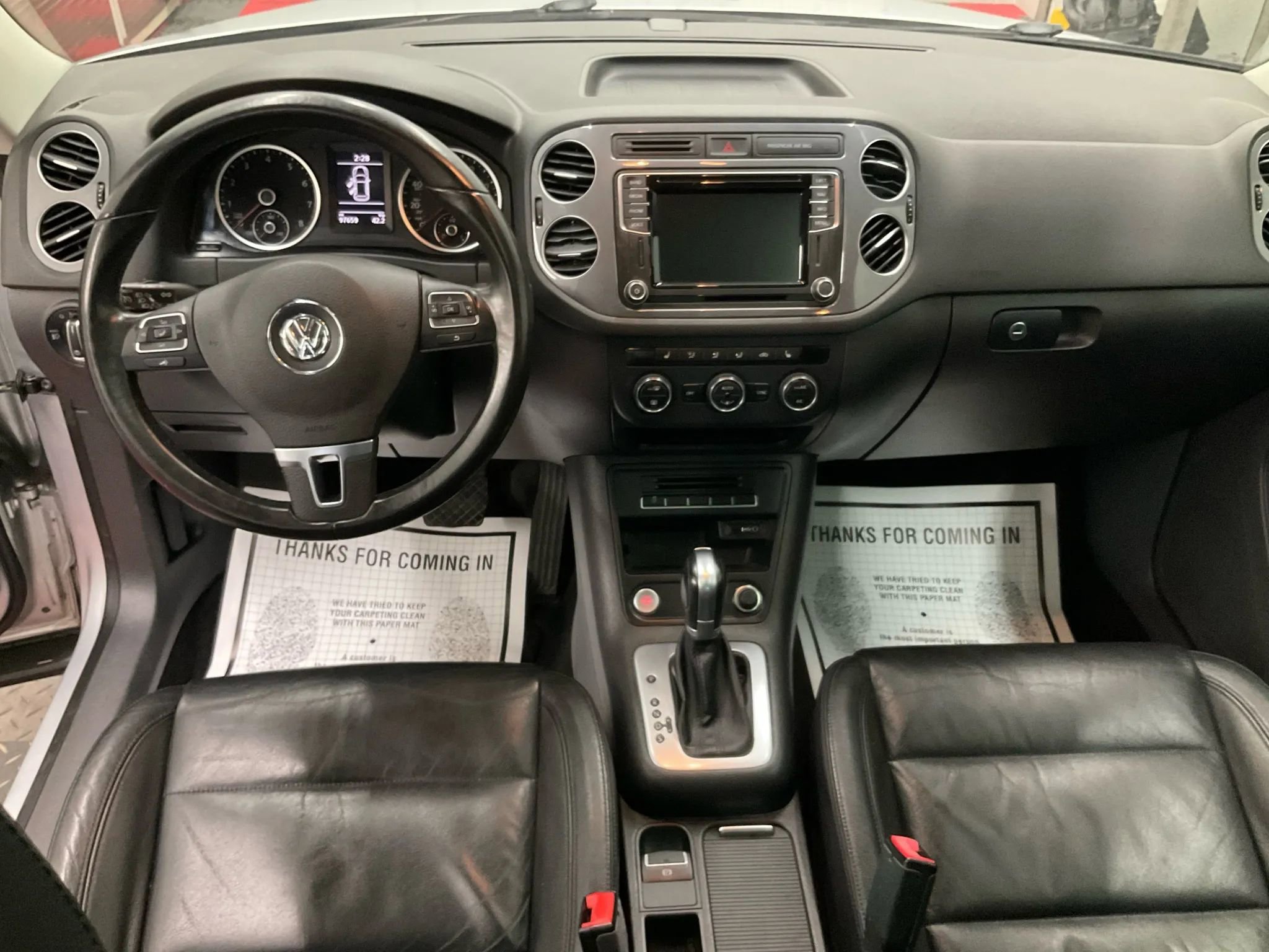 Used 2017 Volkswagen Tiguan Sport image 23