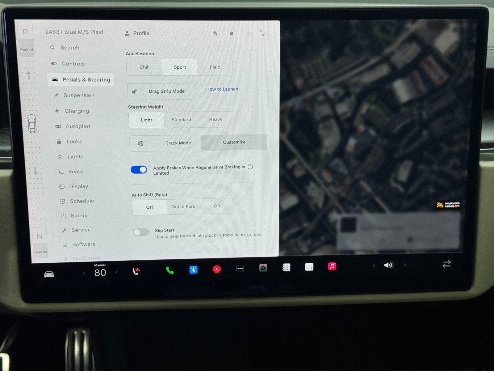 Used 2022 Tesla Model S Plaid image 26