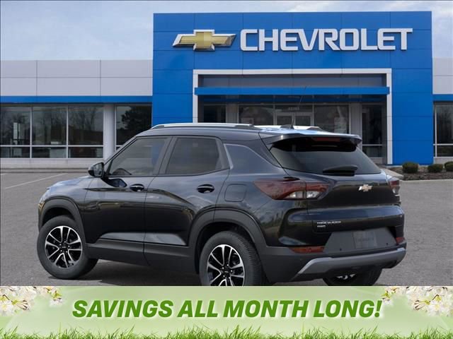 New 2026 Chevrolet TrailBlazer LT w/ Convenience Package AWD/4WD image 3