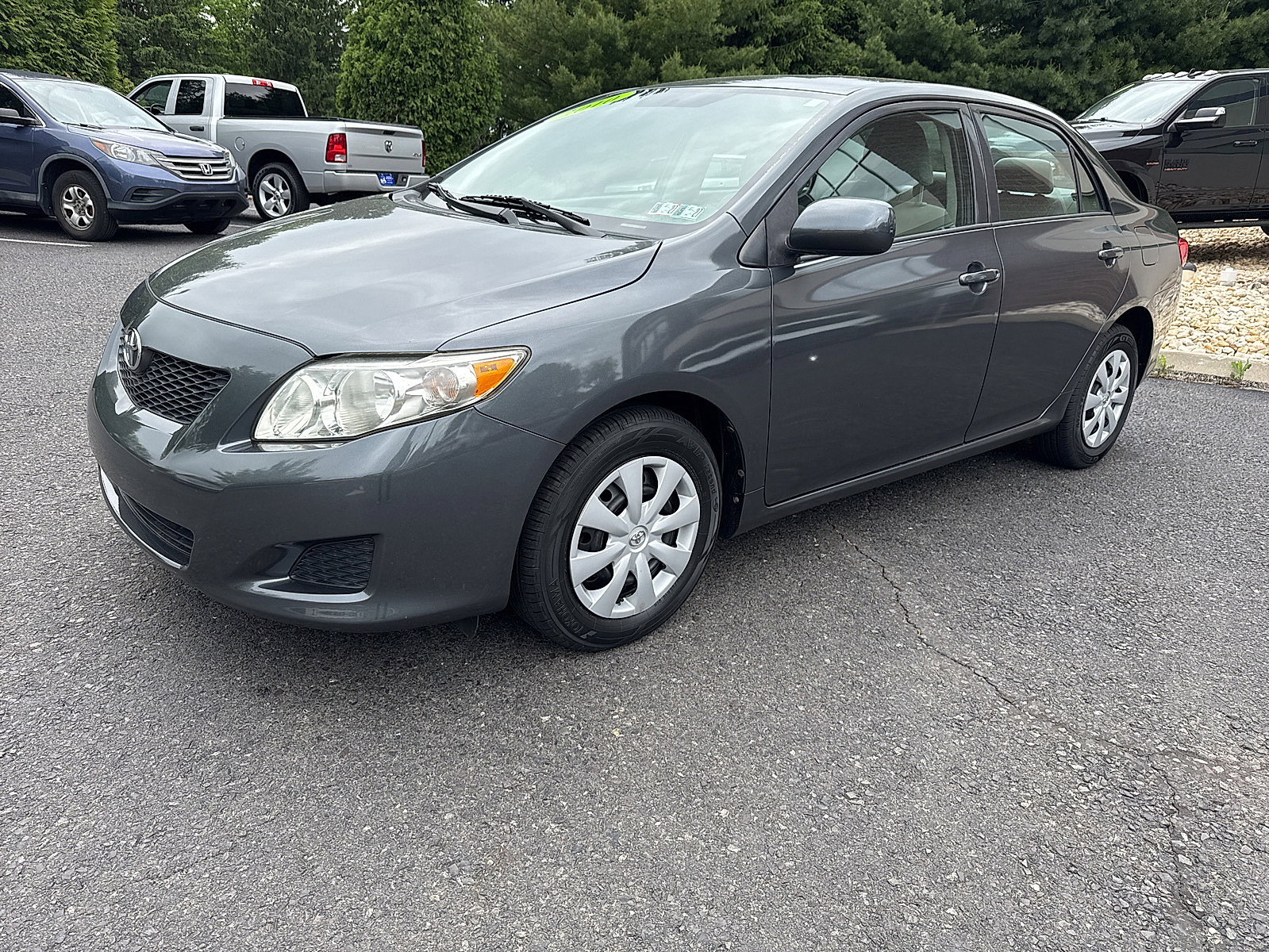 Used 2010 Toyota Corolla S FWD image 12