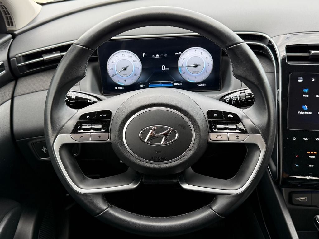 Used 2024 Hyundai Tucson SEL w/ Convenience Package FWD image 19