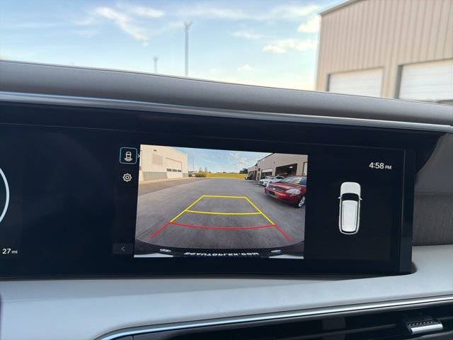 New 2026 Hyundai Palisade FWD Hybrid image 17