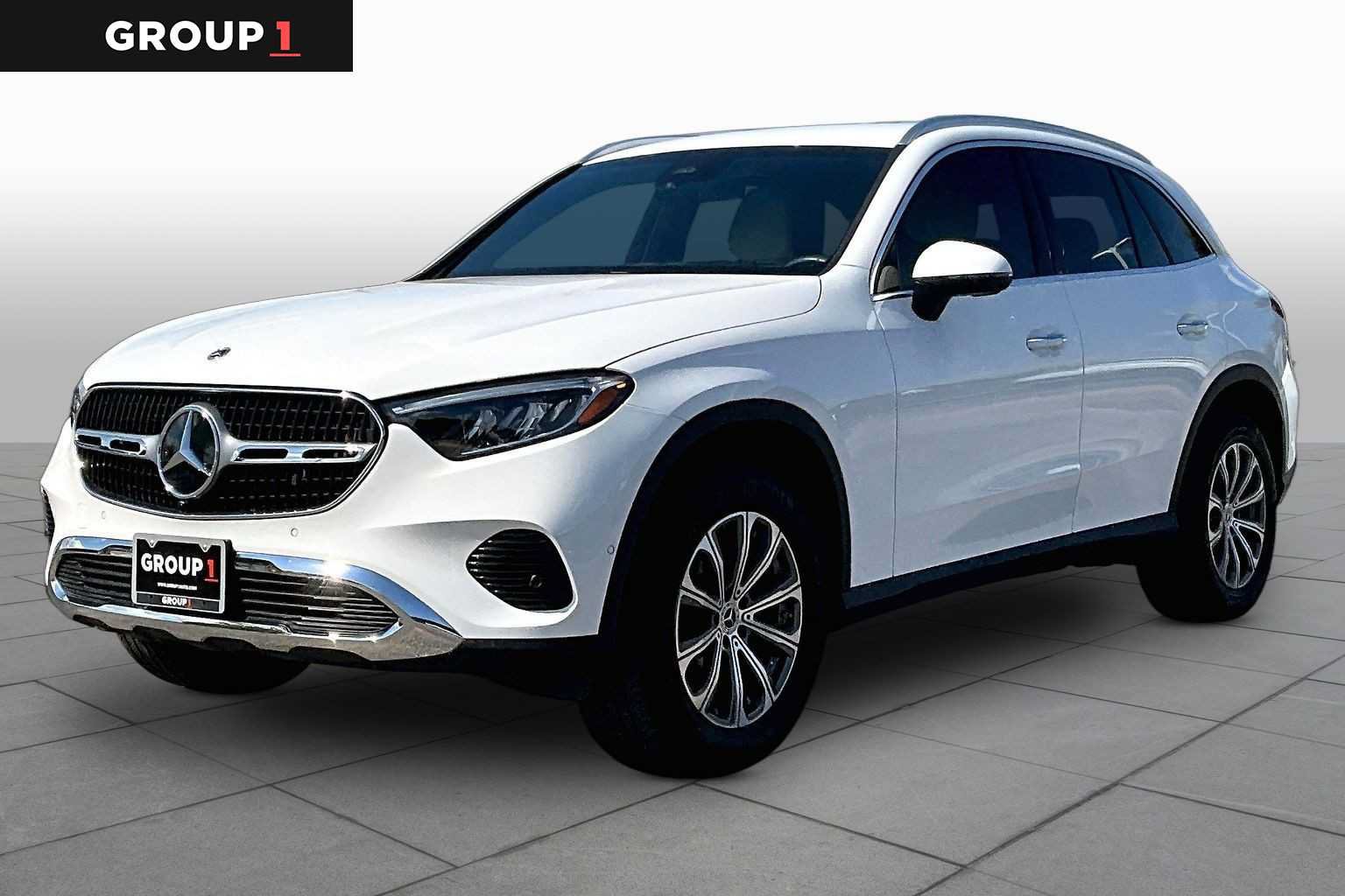 Used 2025 Mercedes-Benz GLC 300 4MATIC