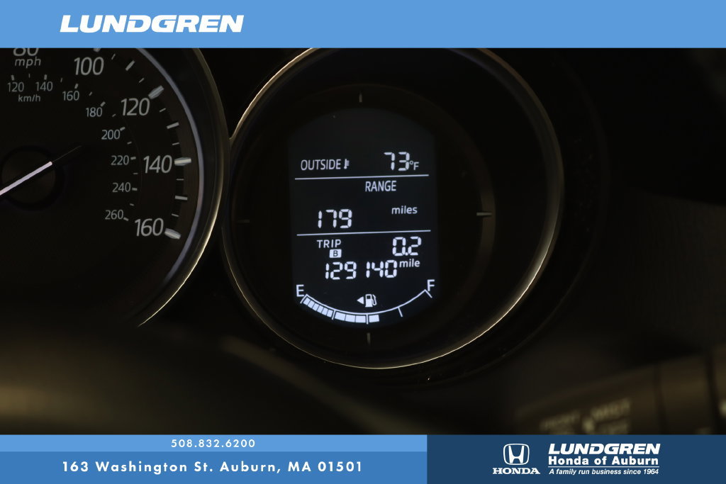 Used 2016 MAZDA CX-5 Grand Touring AWD/4WD image 19