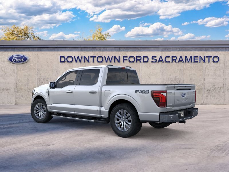 New 2026 Ford F150 Lariat w/ Equipment Group 501A Mid AWD/4WD image 5