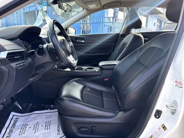 Used 2021 Nissan Altima 2.5 SR image 9